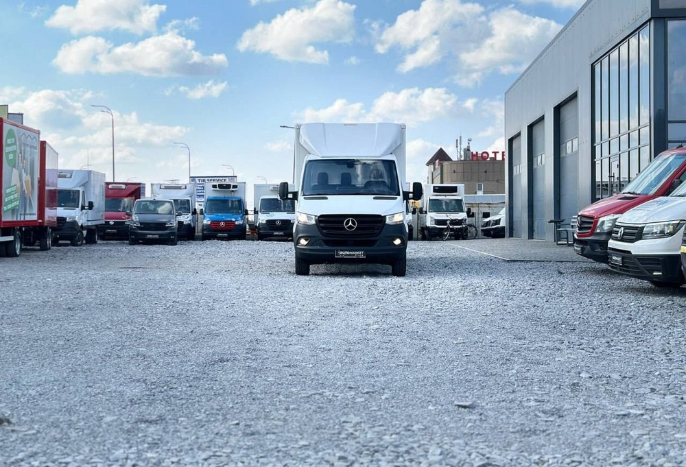 Mercedes-Benz Sprinter 2023 Рівне - зображення 8
