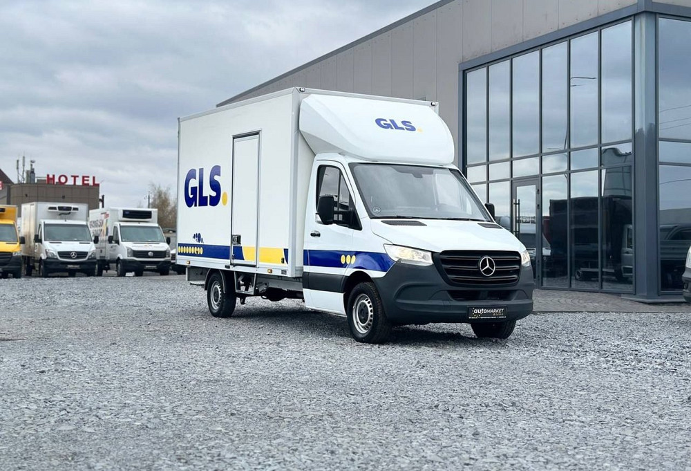 Mercedes-Benz Sprinter 2020 Рівне - зображення 8
