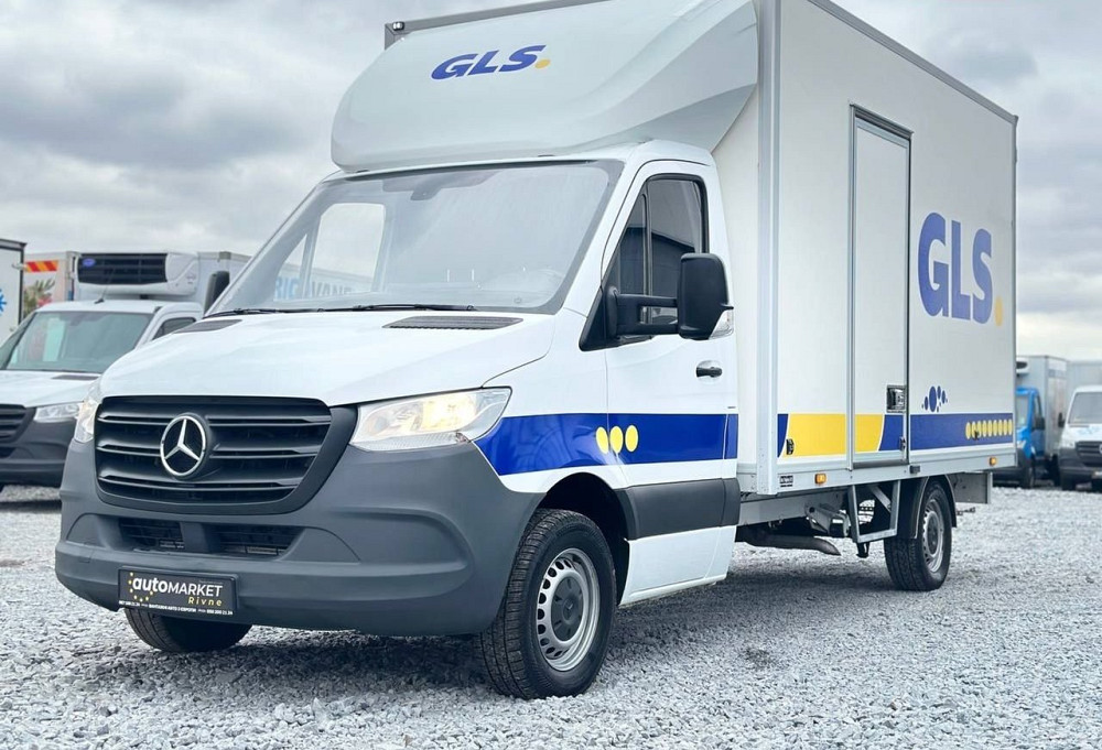 Mercedes-Benz Sprinter 2020 Рівне - зображення 12
