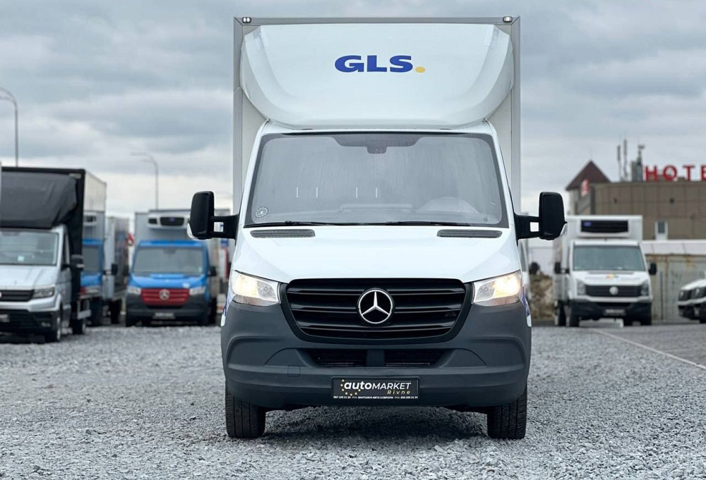 Mercedes-Benz Sprinter 2020 Рівне - зображення 11