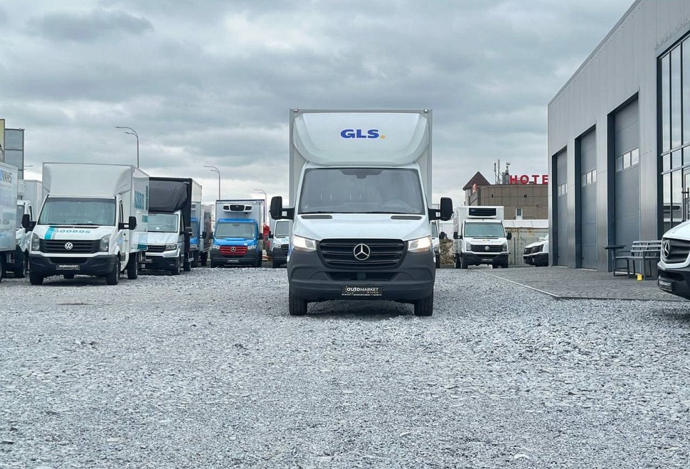 Mercedes-Benz Sprinter 2020 Рівне - зображення 10