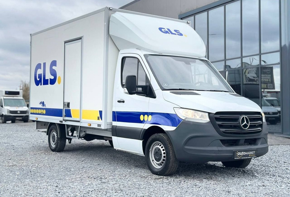 Mercedes-Benz Sprinter 2020 Рівне - зображення 9