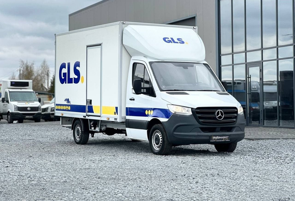 Mercedes-Benz Sprinter 2020 Рівне - зображення 7