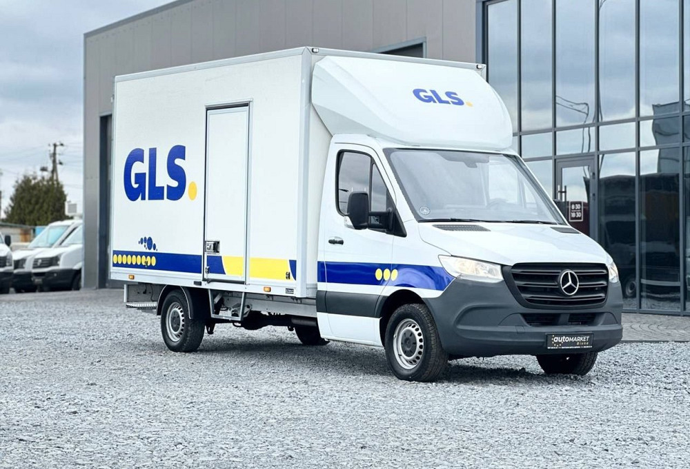Mercedes-Benz Sprinter 2020 Рівне - зображення 1