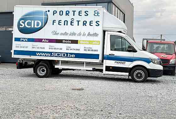 Volkswagen Crafter 2019 Рівне