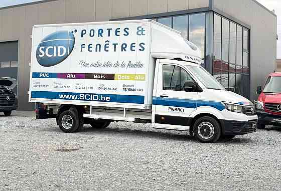 Volkswagen Crafter 2019 Рівне