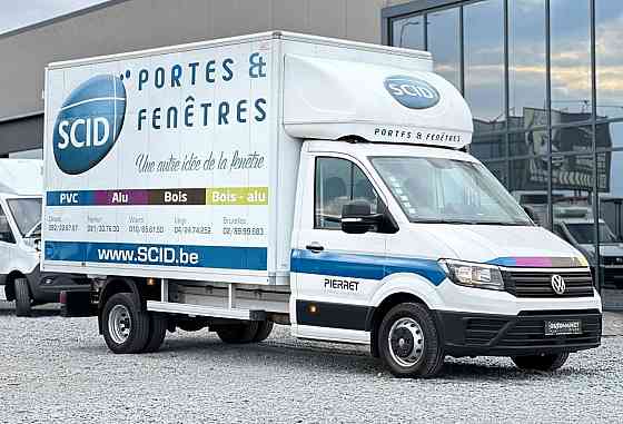 Volkswagen Crafter 2019 Рівне