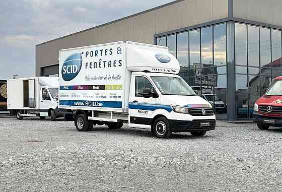 Volkswagen Crafter 2019 Рівне