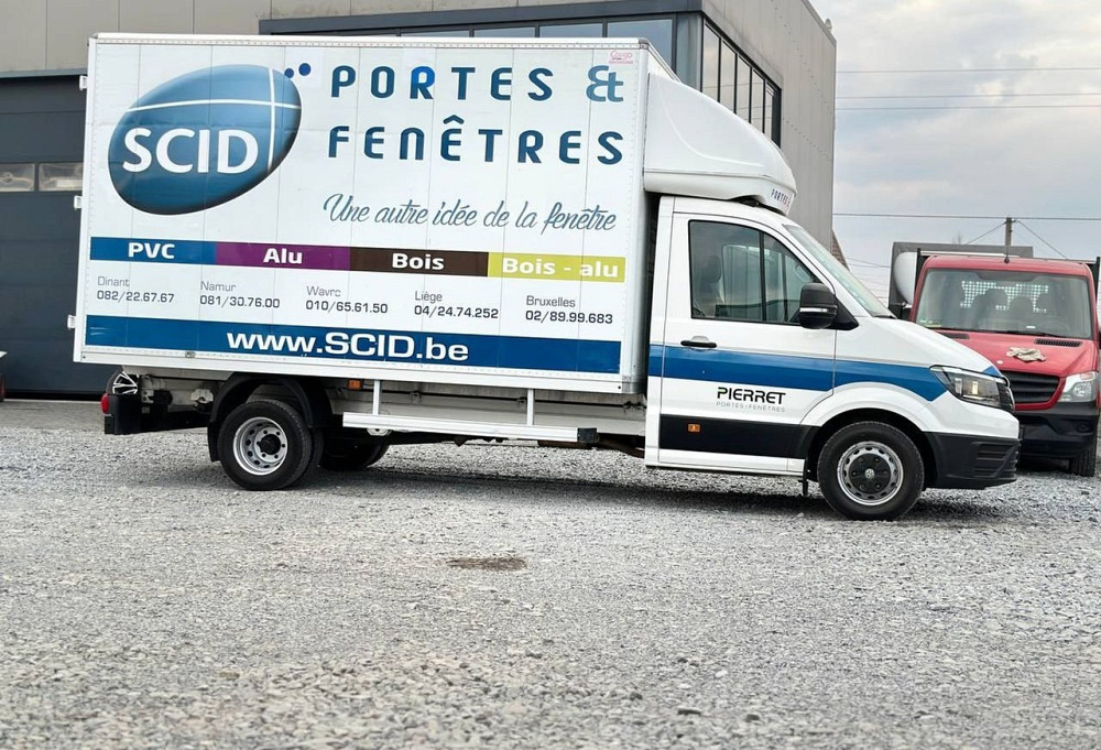 Volkswagen Crafter 2019 Рівне - зображення 2