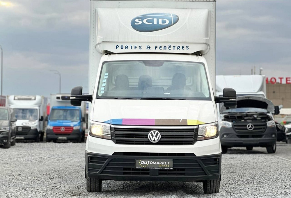 Volkswagen Crafter 2019 Рівне - зображення 11