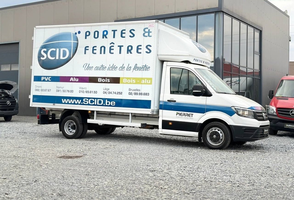 Volkswagen Crafter 2019 Рівне - зображення 3