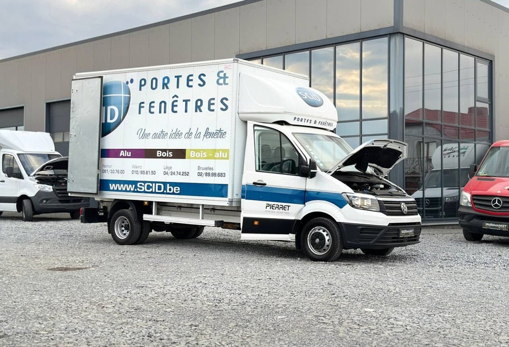 Volkswagen Crafter 2019 Рівне - зображення 19