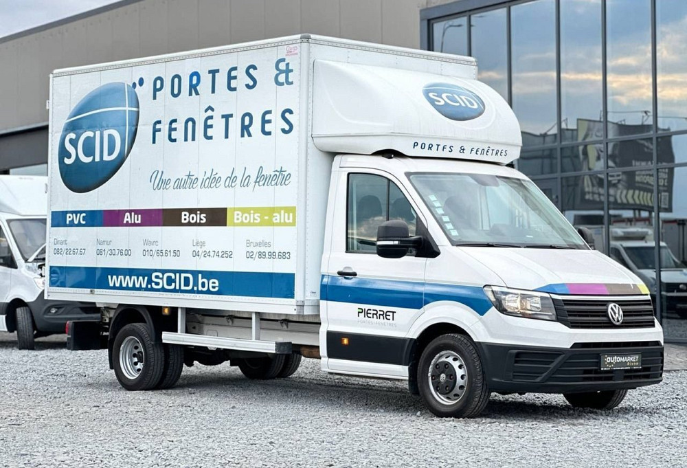 Volkswagen Crafter 2019 Рівне - зображення 6