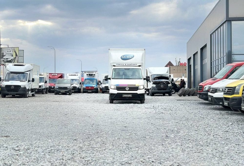 Volkswagen Crafter 2019 Рівне - зображення 10