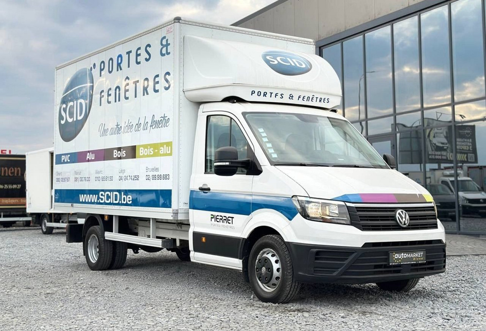 Volkswagen Crafter 2019 Рівне - зображення 9