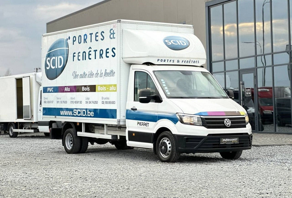 Volkswagen Crafter 2019 Рівне - зображення 1
