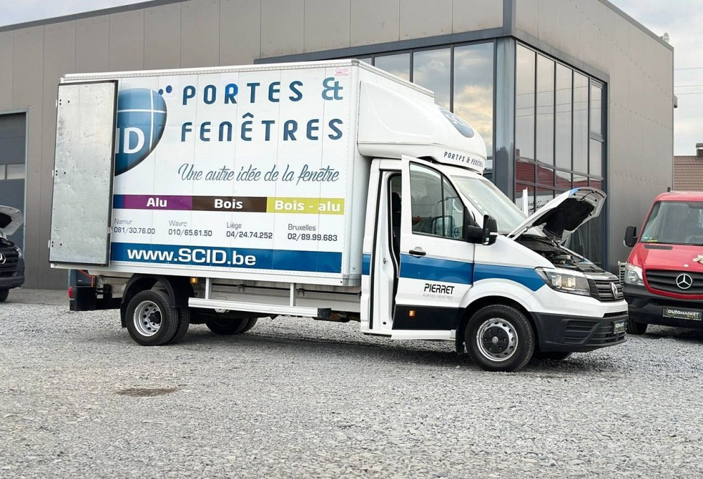 Volkswagen Crafter 2019 Рівне - зображення 18