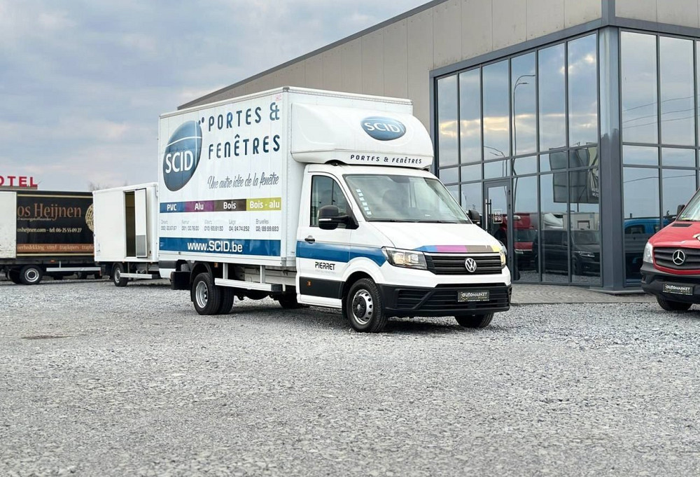 Volkswagen Crafter 2019 Рівне - зображення 8