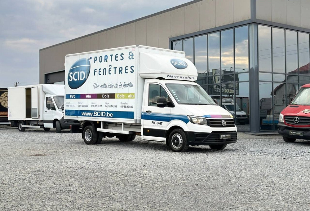 Volkswagen Crafter 2019 Рівне - зображення 5