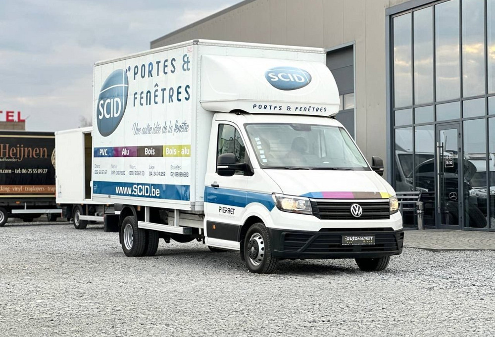 Volkswagen Crafter 2019 Рівне - зображення 7