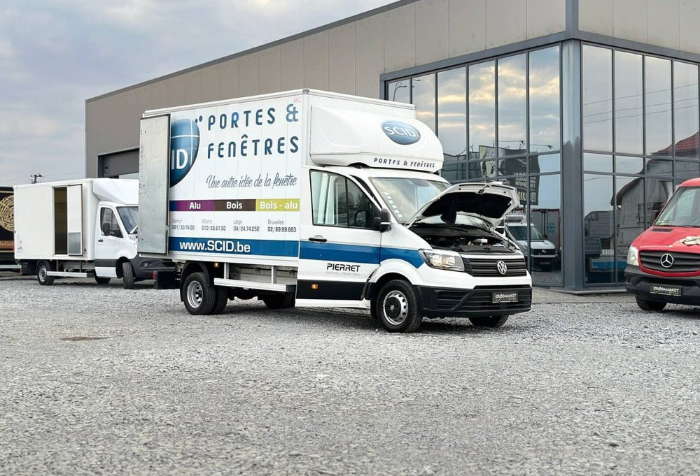 Volkswagen Crafter 2019 Рівне - зображення 20