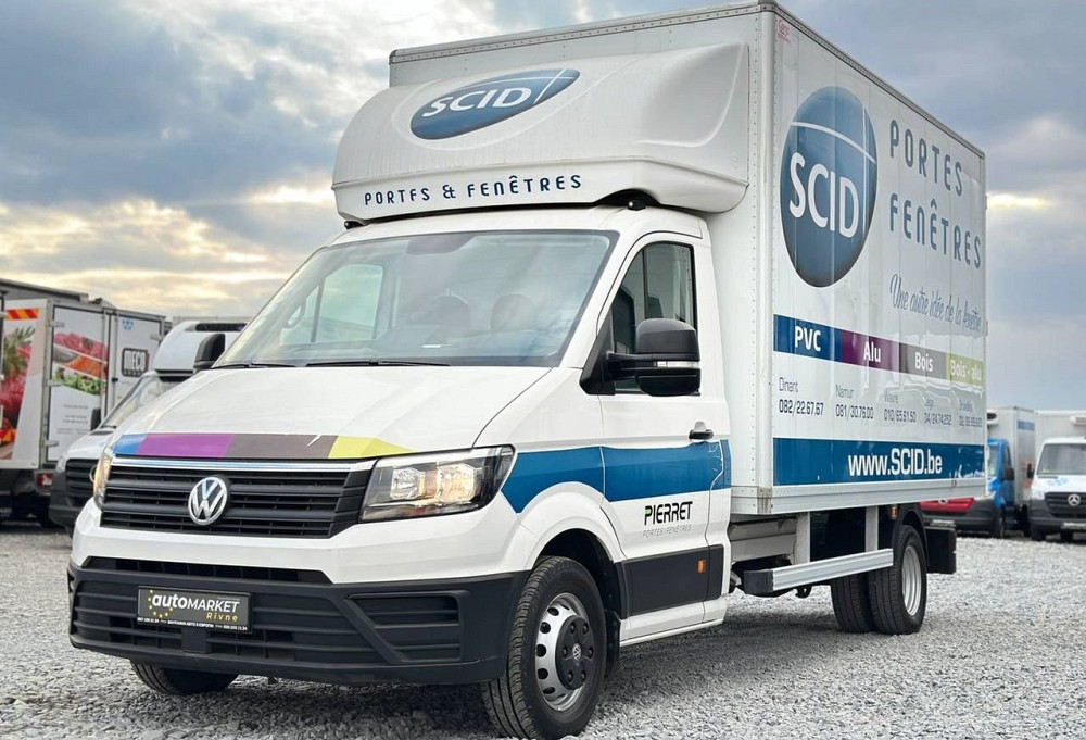 Volkswagen Crafter 2019 Рівне - зображення 12