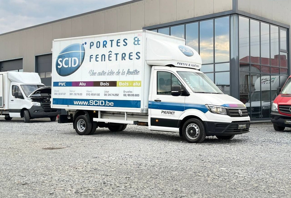 Volkswagen Crafter 2019 Рівне - зображення 4