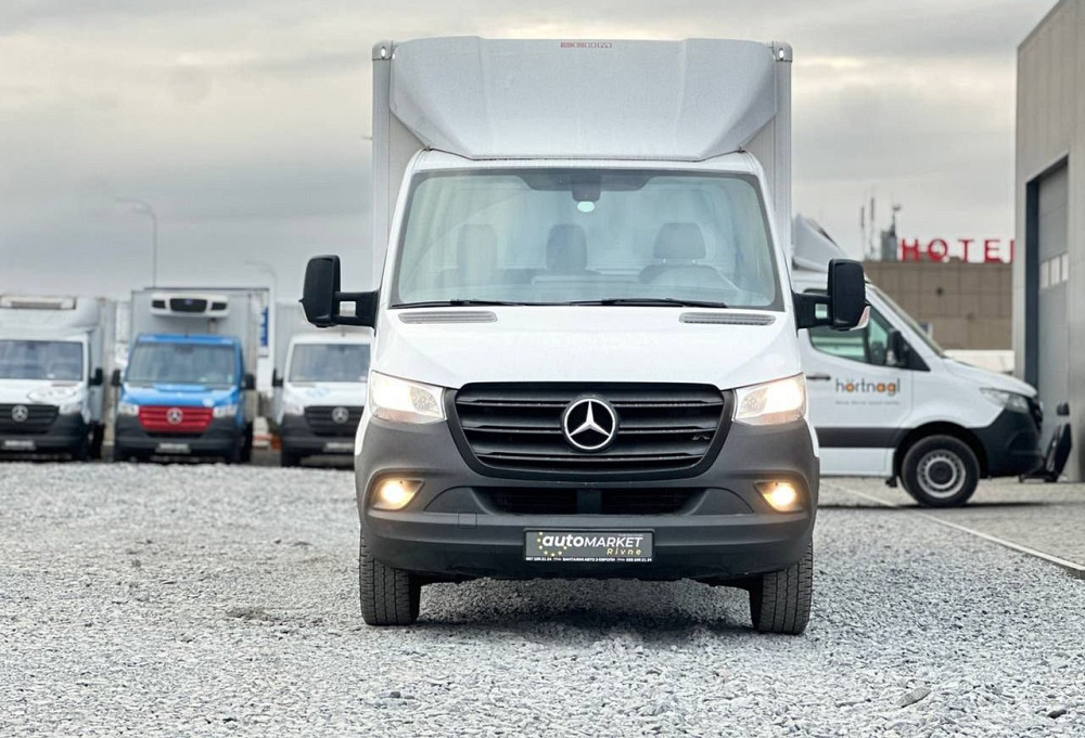 Mercedes-Benz Sprinter 2023 Рівне - зображення 11