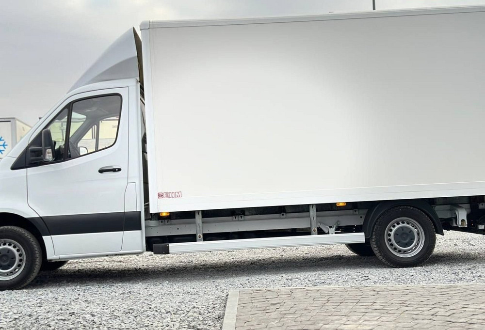 Mercedes-Benz Sprinter 2023 Рівне - зображення 13