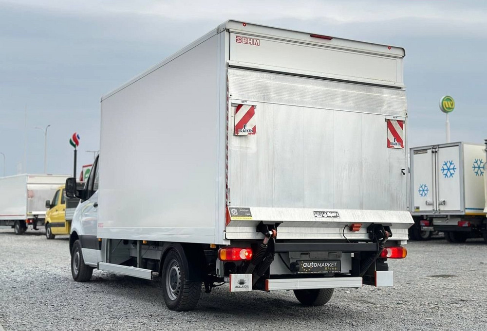 Mercedes-Benz Sprinter 2023 Рівне - зображення 14