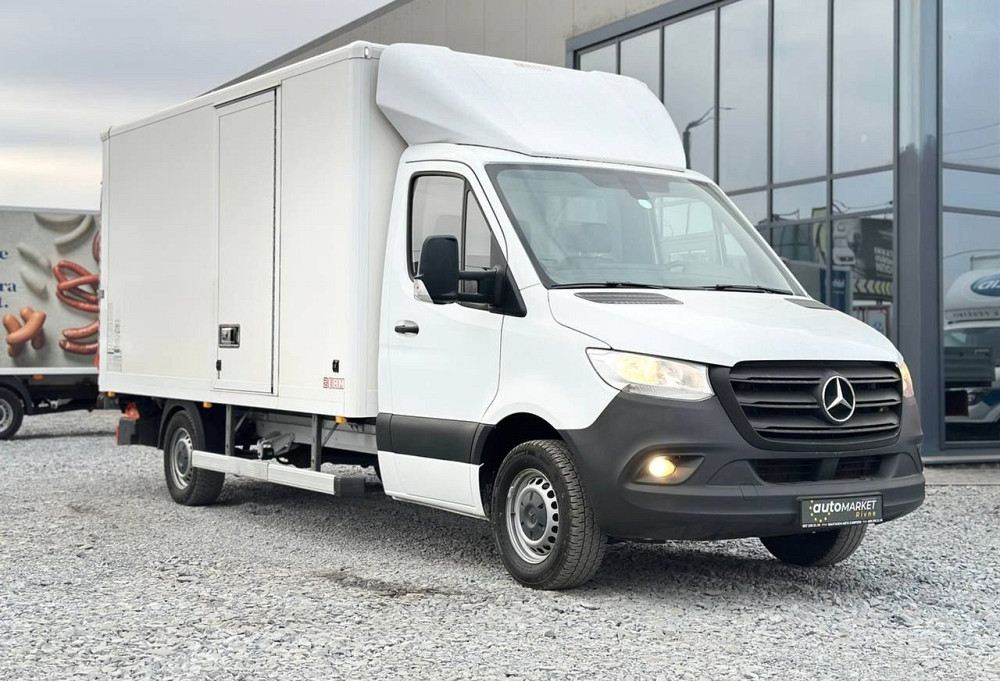 Mercedes-Benz Sprinter 2023 Рівне - зображення 9