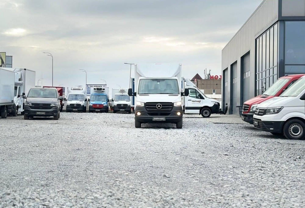 Mercedes-Benz Sprinter 2023 Рівне - зображення 10