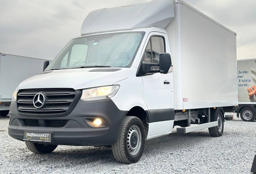 Mercedes-Benz Sprinter 2023 Рівне - зображення 12