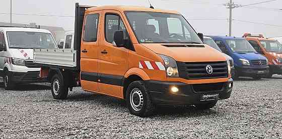 Volkswagen Crafter 2014 Рівне