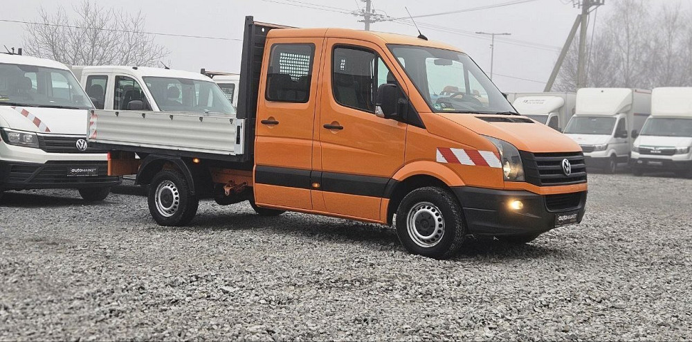 Volkswagen Crafter 2014 Рівне - зображення 1