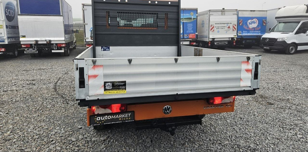 Volkswagen Crafter 2014 Рівне - зображення 12