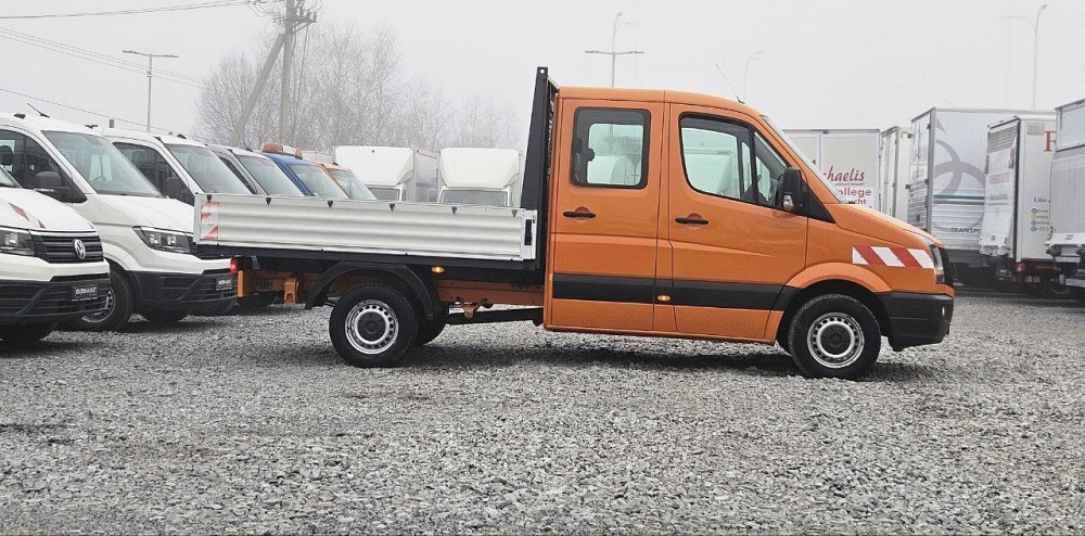 Volkswagen Crafter 2014 Рівне - зображення 2