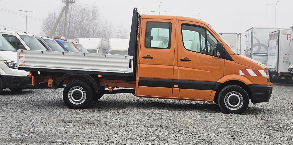 Volkswagen Crafter 2014 Рівне - зображення 3