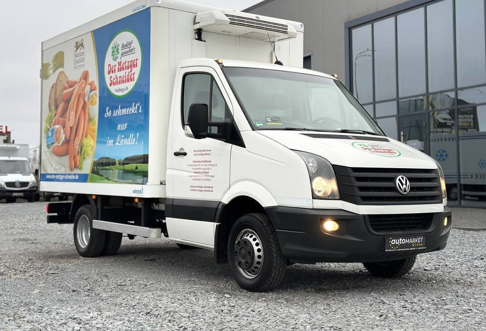 Volkswagen Crafter 2016 Рівне - зображення 8