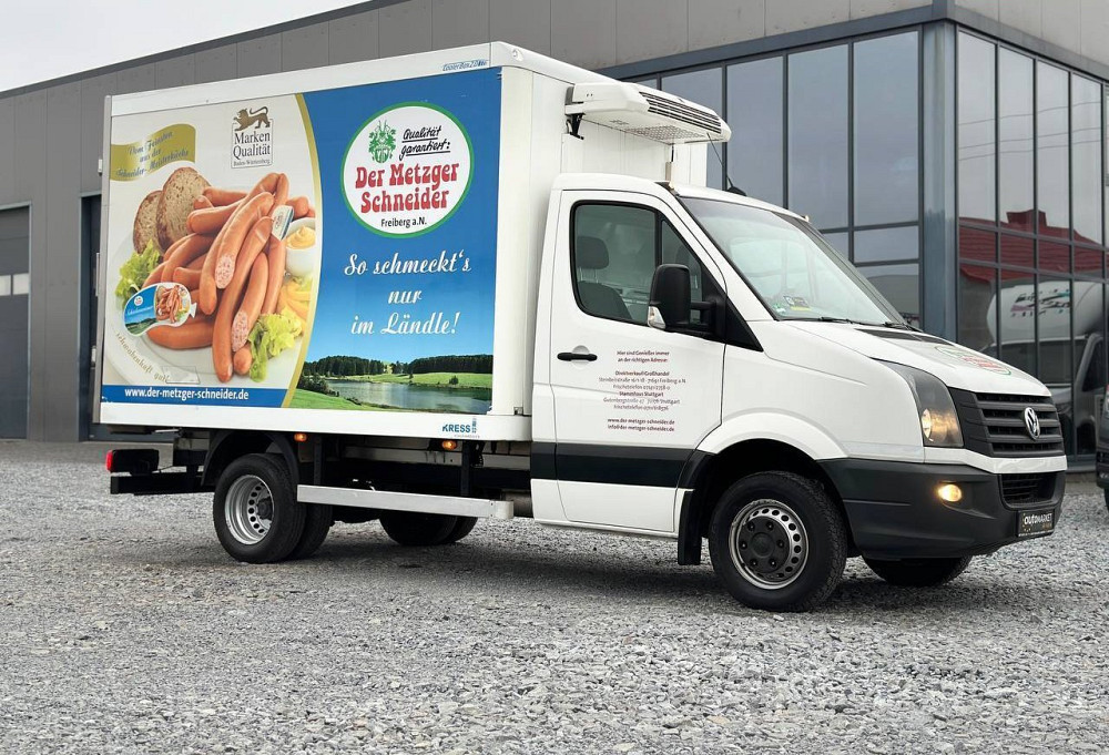 Volkswagen Crafter 2016 Рівне - зображення 4