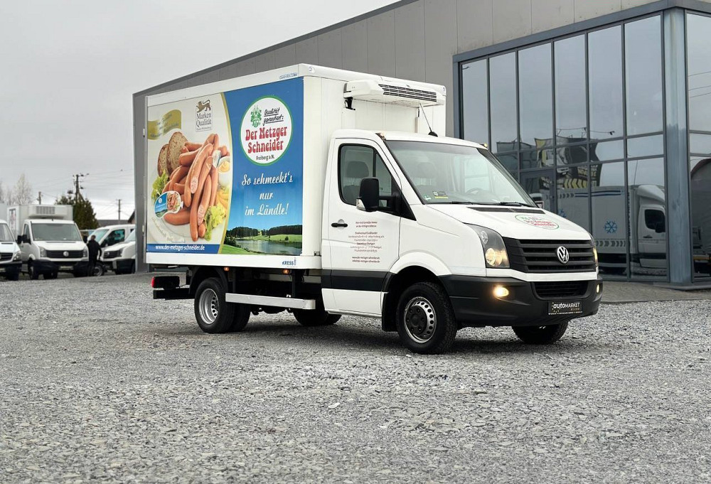 Volkswagen Crafter 2016 Рівне - зображення 6
