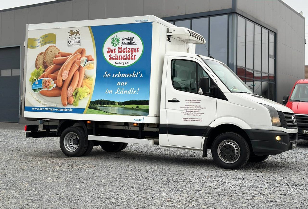 Volkswagen Crafter 2016 Рівне - зображення 3