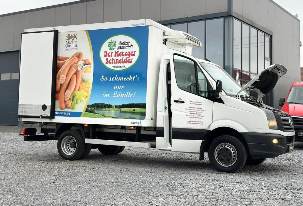 Volkswagen Crafter 2016 Рівне - зображення 17