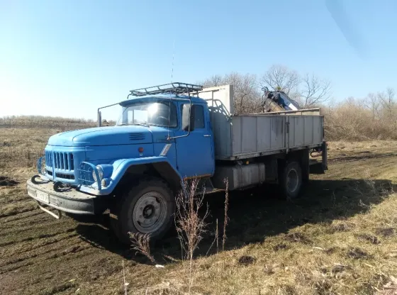 ЗИЛ 130 1985 Хмельницький