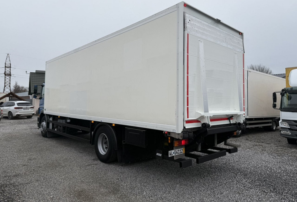 Mercedes-Benz Axor 2011 Вінниця - зображення 4