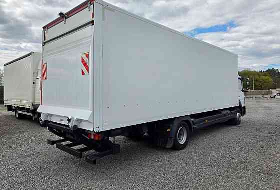 Mercedes-Benz Atego 2016 Вінниця