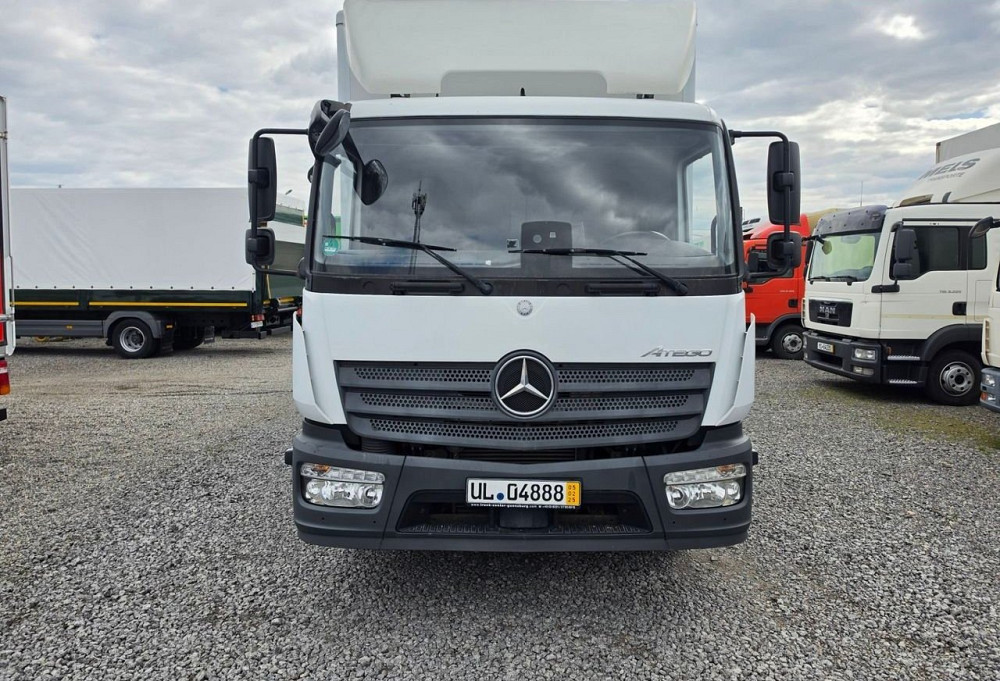Mercedes-Benz Atego 2016 Вінниця - зображення 5