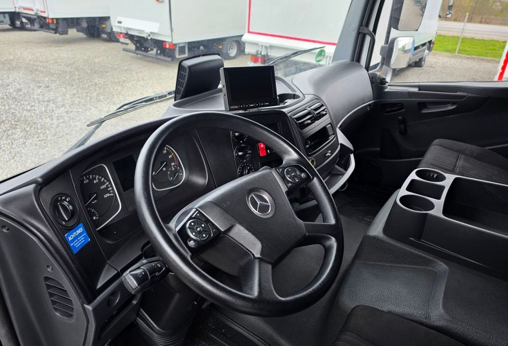 Mercedes-Benz Atego 2016 Вінниця - зображення 14