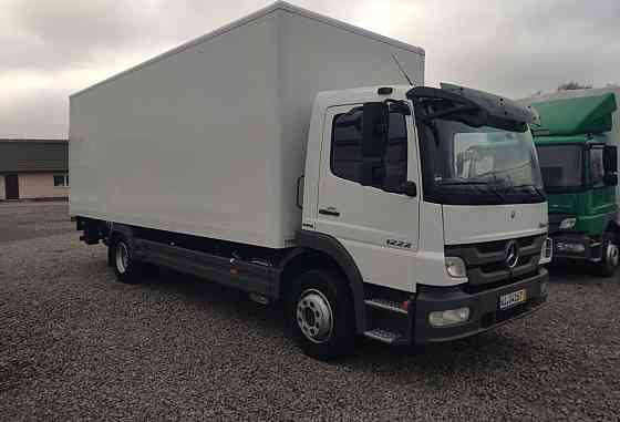 Mercedes-Benz Atego 2013 Вінниця