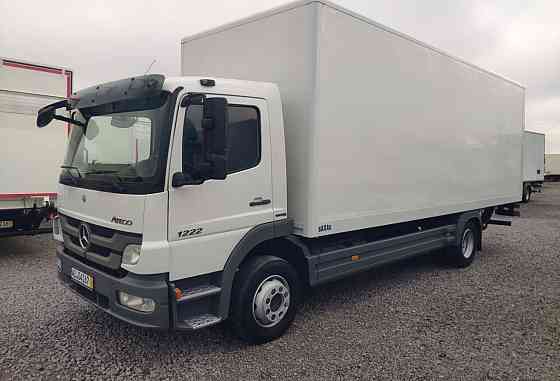 Mercedes-Benz Atego 2013 Вінниця